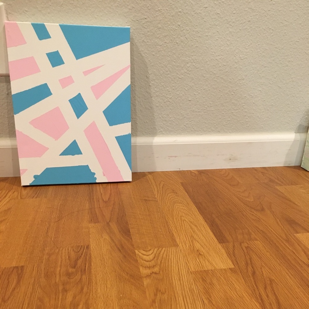 Painted Canvas